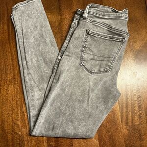 American Eagle Outfitters Charcoal Jeans